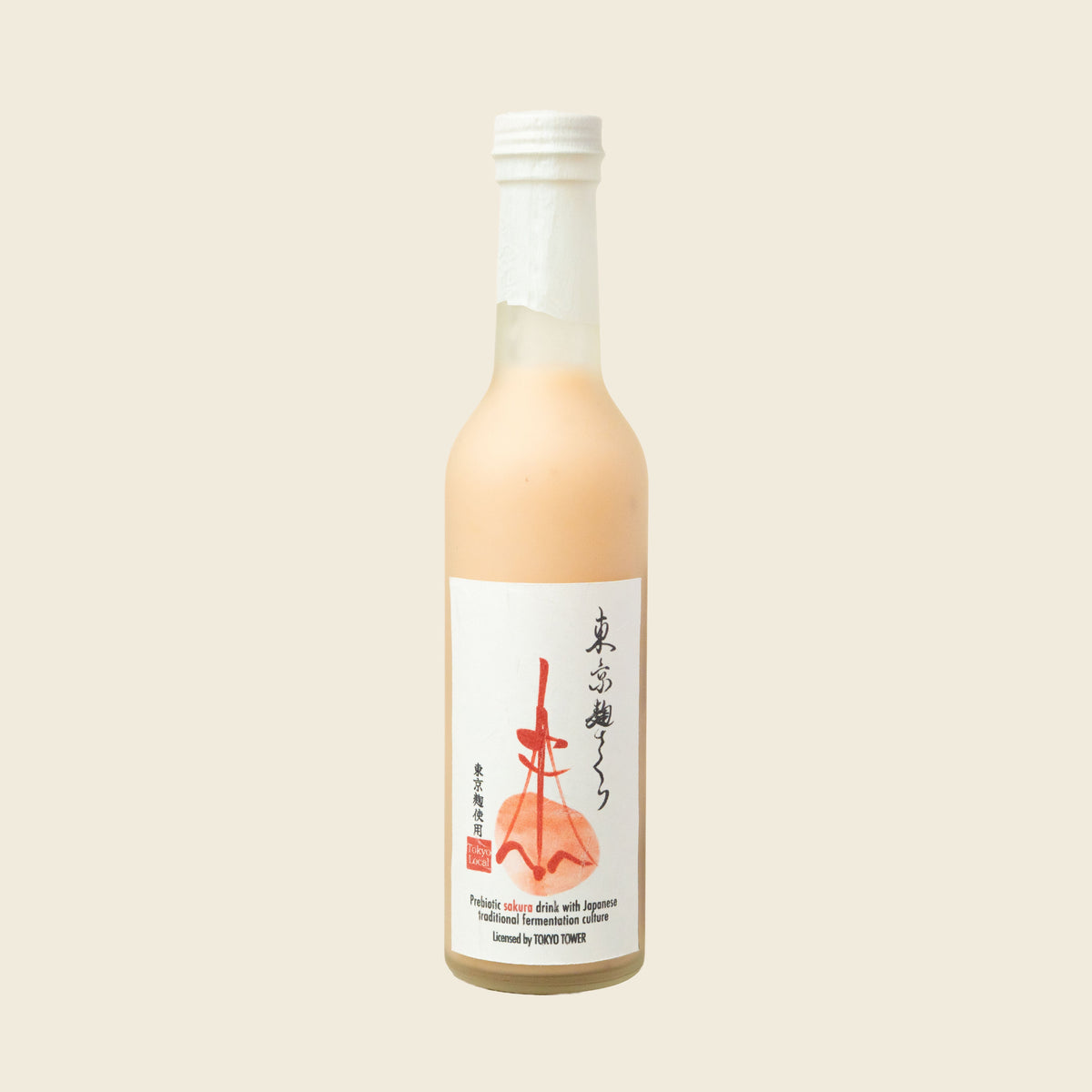 東京麹さくら（東京タワーラベル） – 甘酒・雑貨かふぇ こめどりーみんぐ