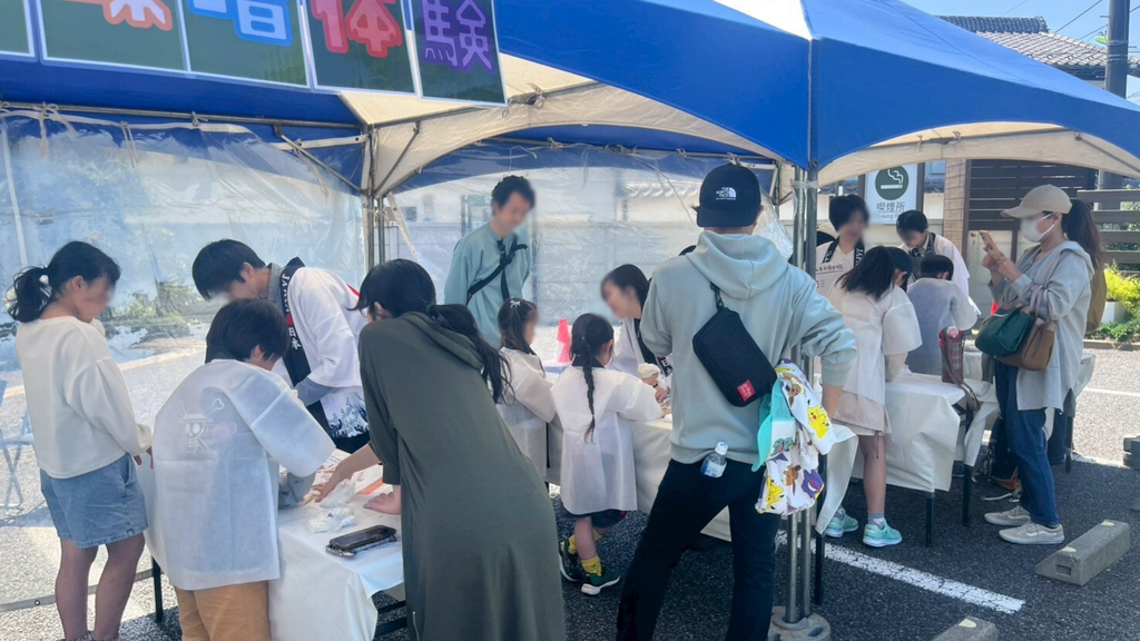 【イベントレポート】駒沢公園ハウジングギャラリーで「味噌づくり体験」を行いました！