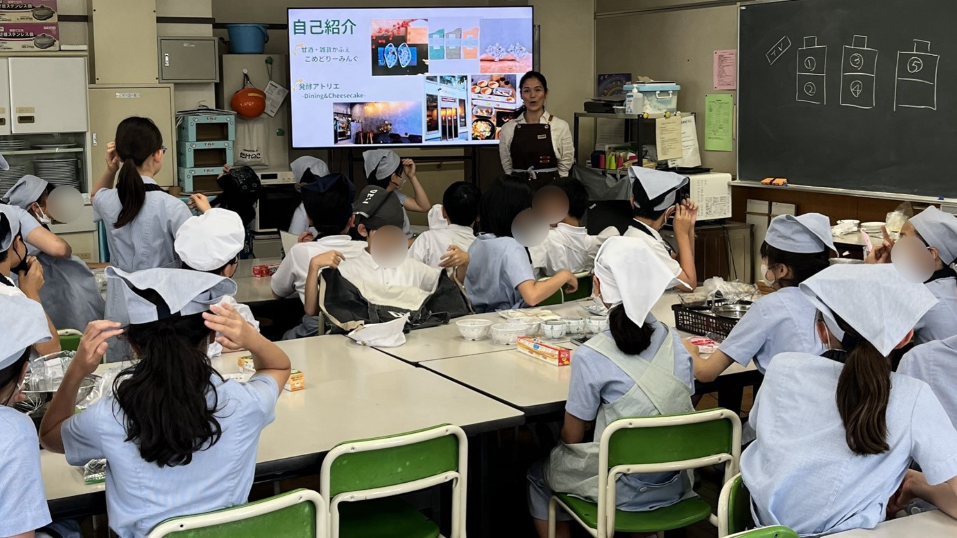 【小学校受験】早実初等部 夏季前期＋後期＋秋季直前講習会セット イベントレポート】お米から日本の未来を考えよう！東京学芸大学附属