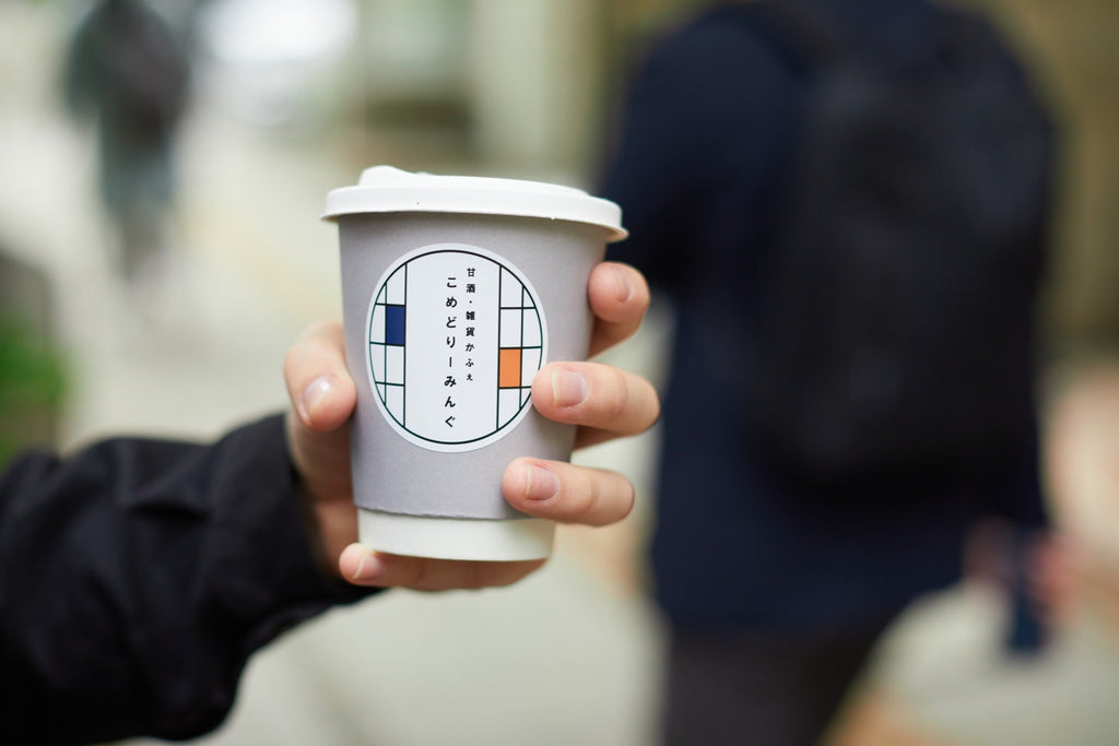 シーズナルの甘酒ってどうやって開発してるの？