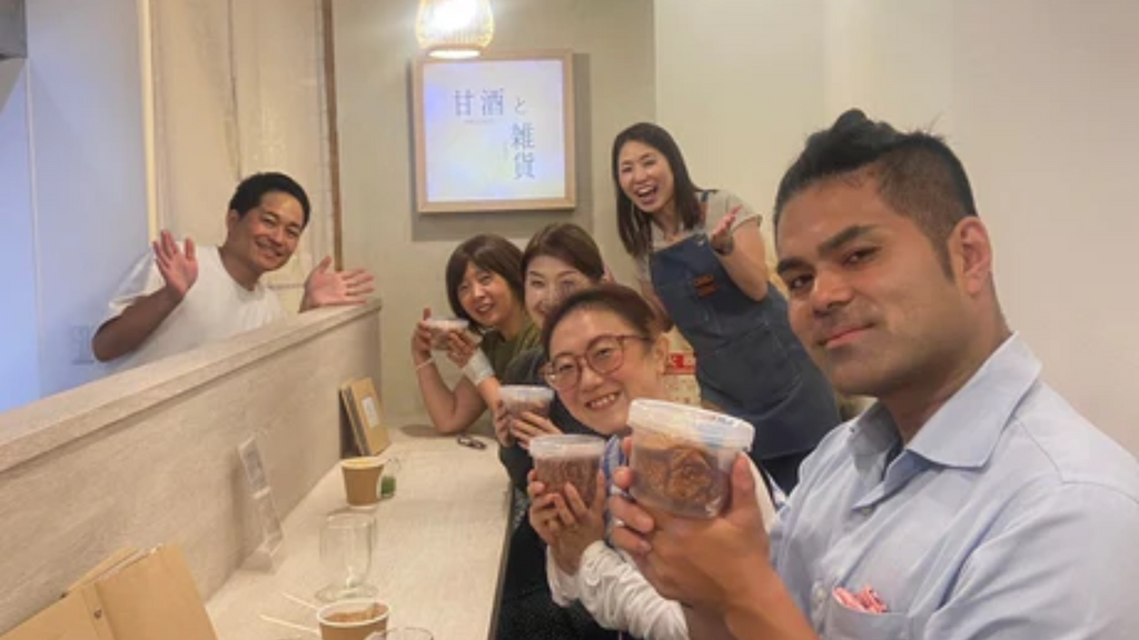 LABO14回目イベントレポート