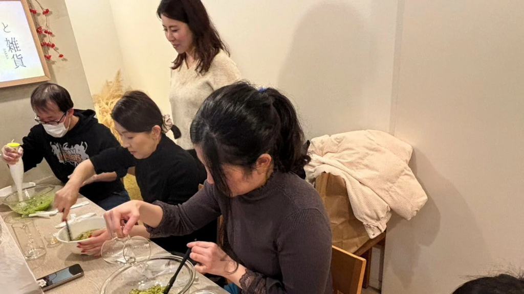 LABO5回目イベントレポート