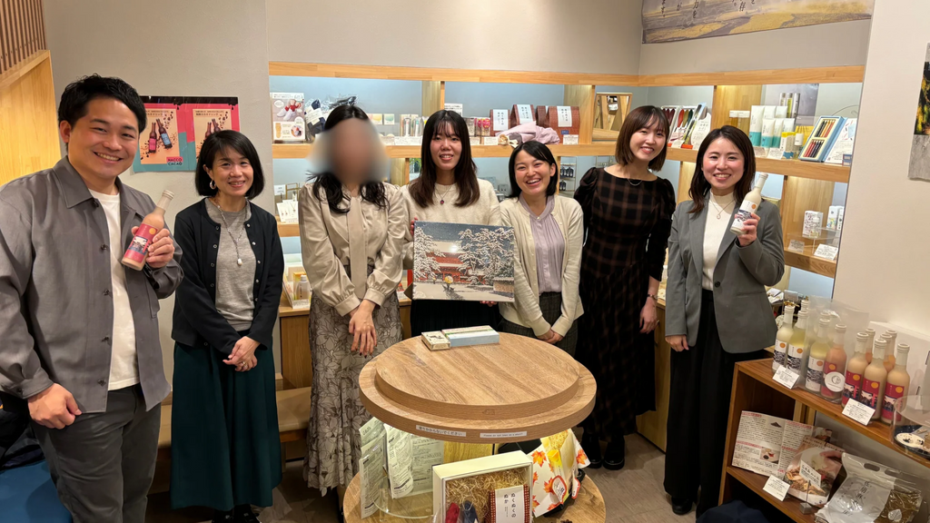 【ご報告】11月20日(水)にこめどりLABOの交流会を開催しました！