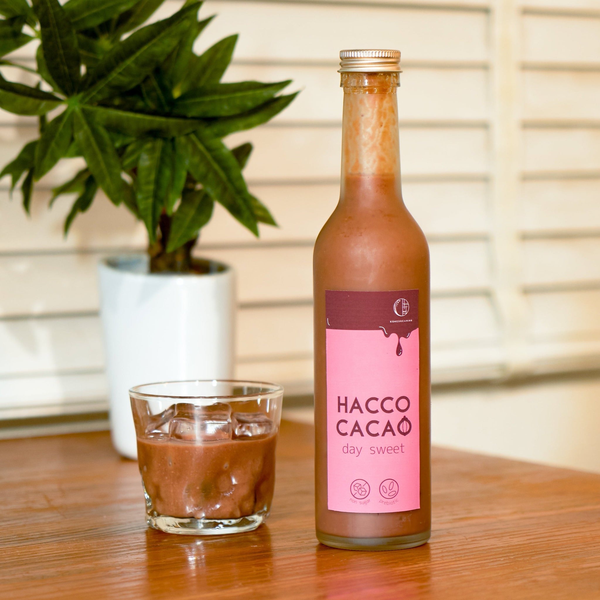 HACCO CACAO day sweet – 甘酒・雑貨かふぇ こめどりーみんぐ