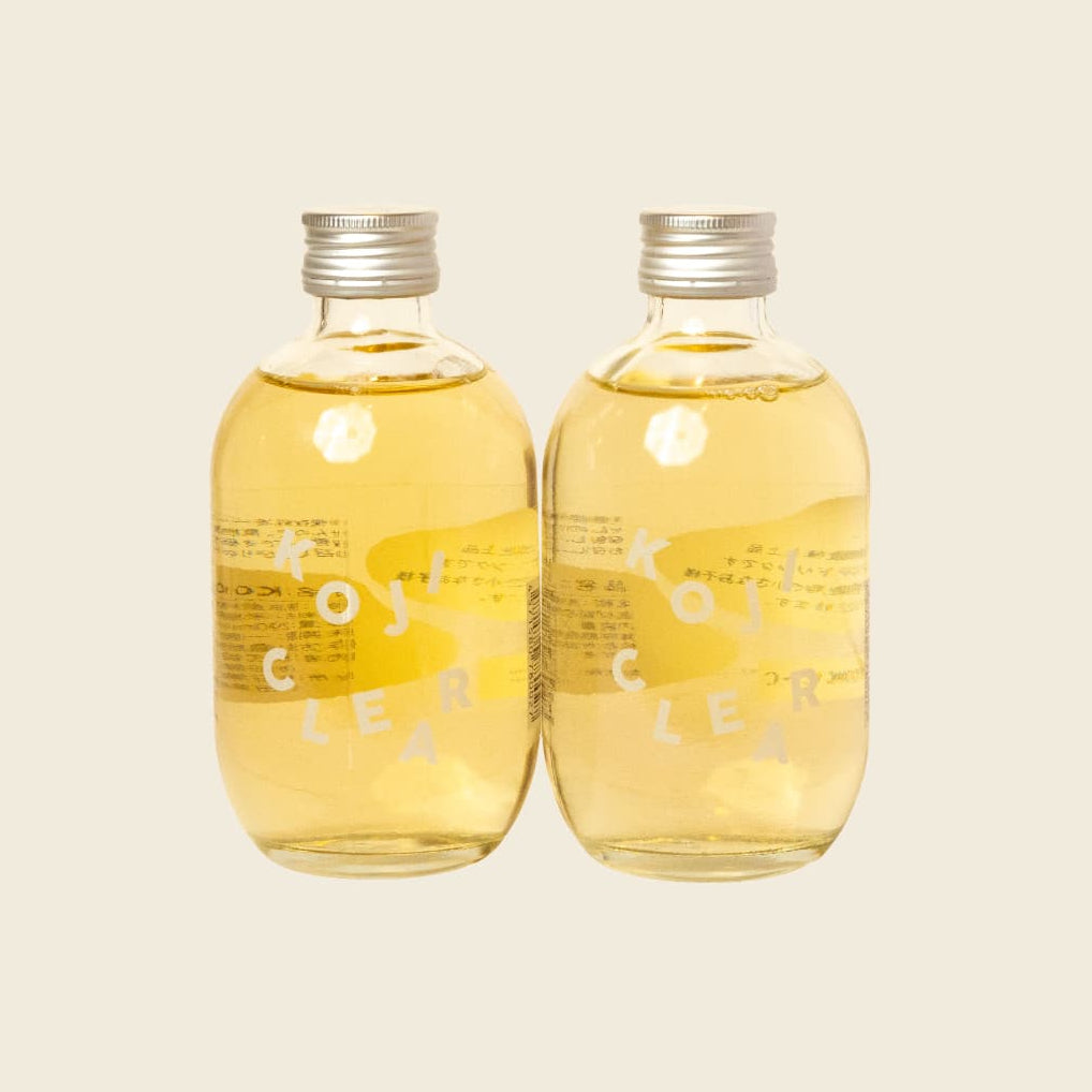 ギフト】KOJI CREAR 290ml 2個セット 箱入り – 甘酒・雑貨かふぇ こめ