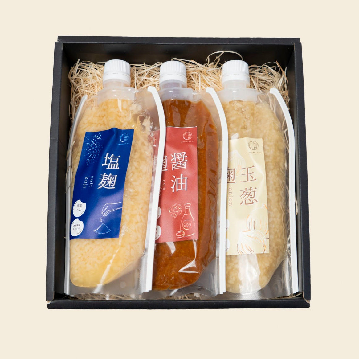 発酵調味料・麹 – 甘酒・雑貨かふぇ こめどりーみんぐ