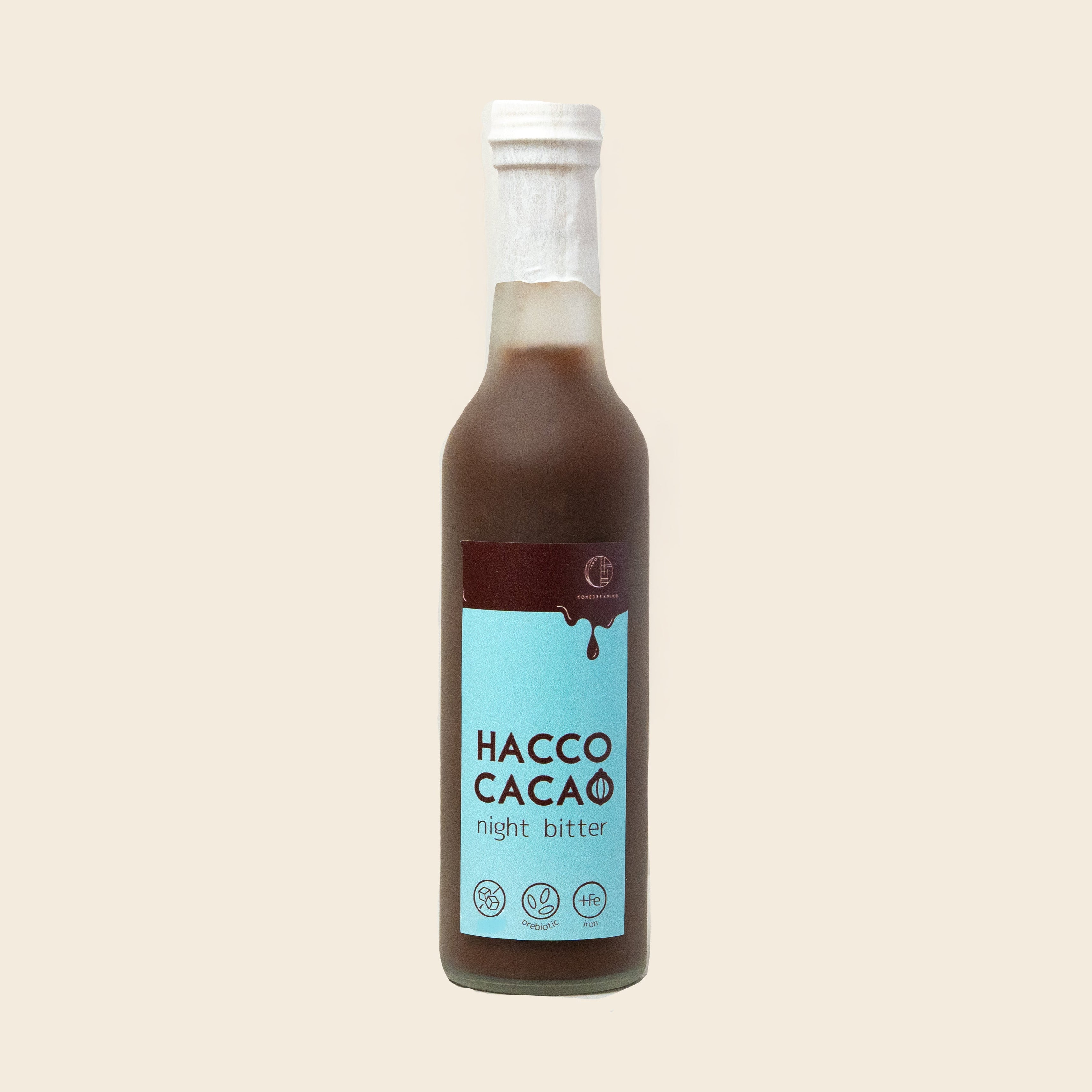 HACCO CACAO night bitter – 甘酒・雑貨かふぇ こめどりーみんぐ