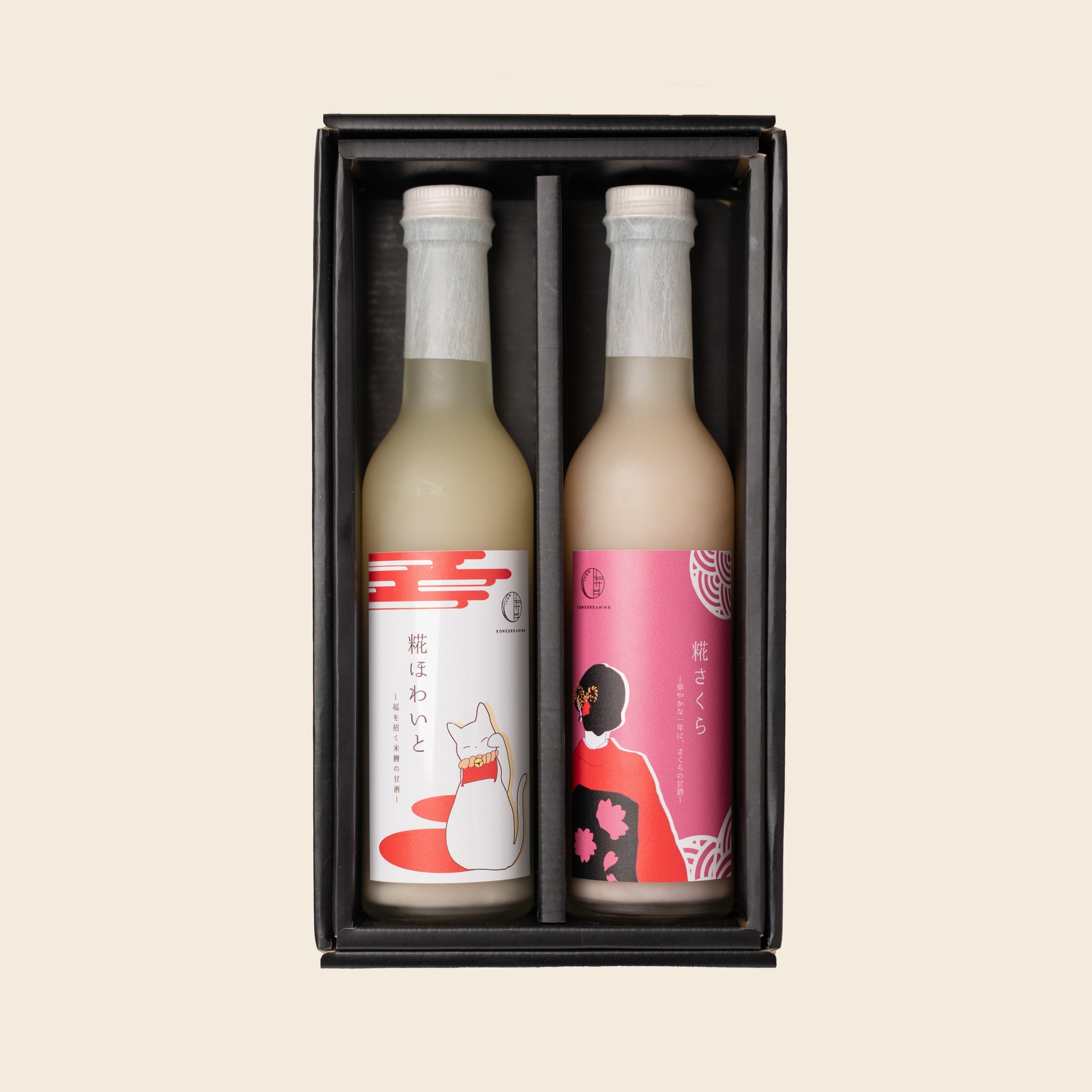 米麹 クラフト甘酒 x 8個 – BETTE