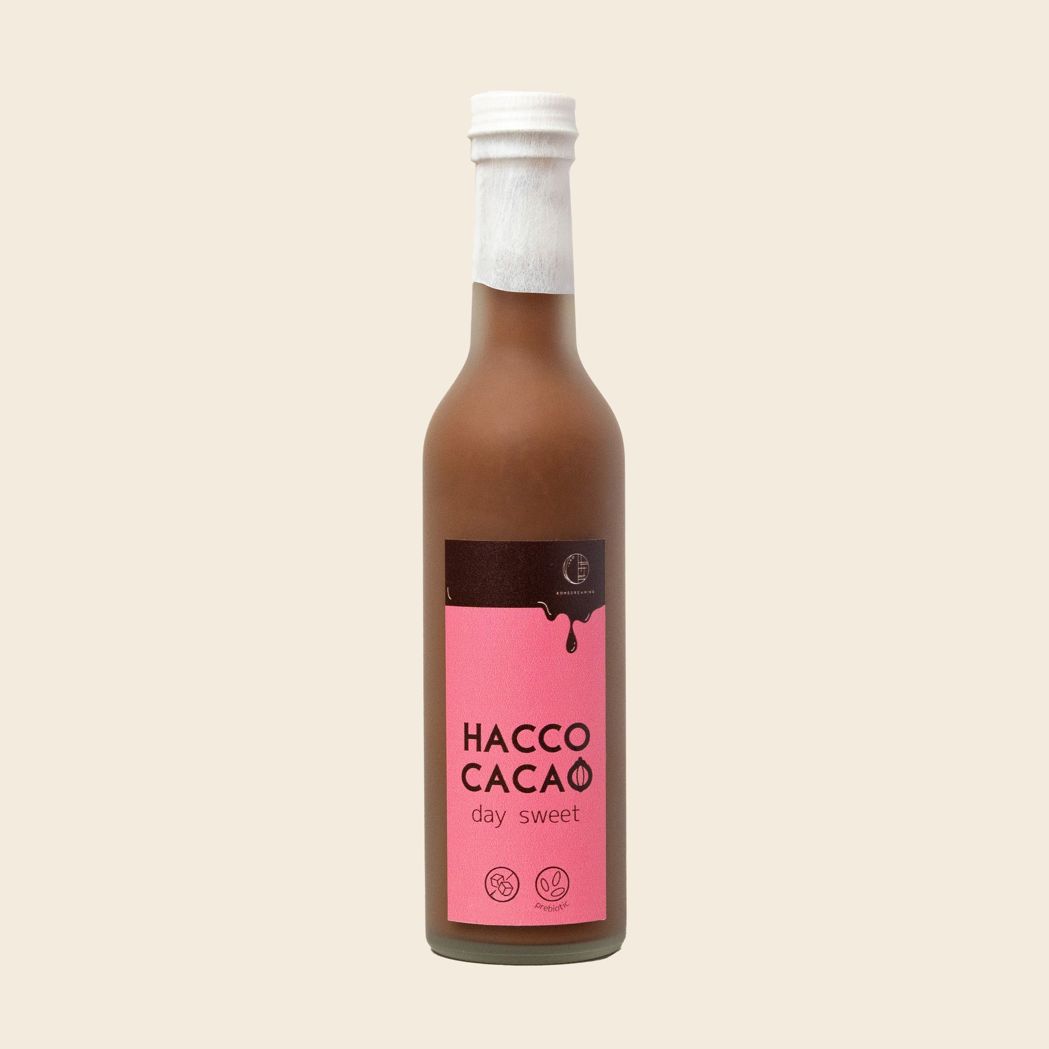 HACCO CACAO day sweet – 甘酒・雑貨かふぇ こめどりーみんぐ