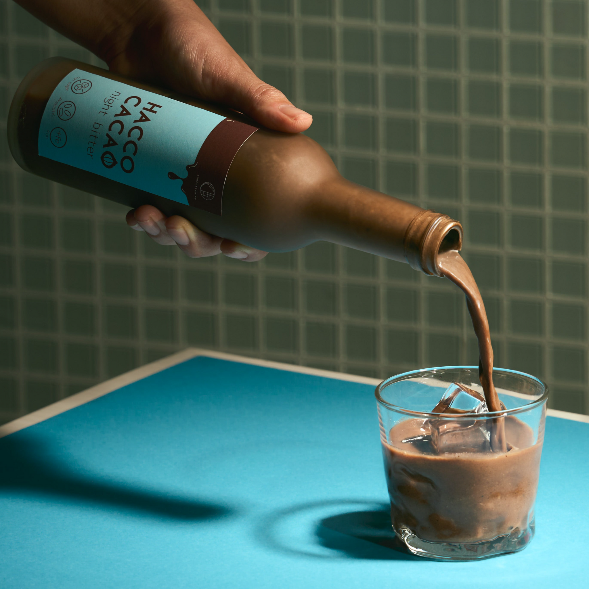 HACCO CACAO night bitter – 甘酒・雑貨かふぇ こめどりーみんぐ